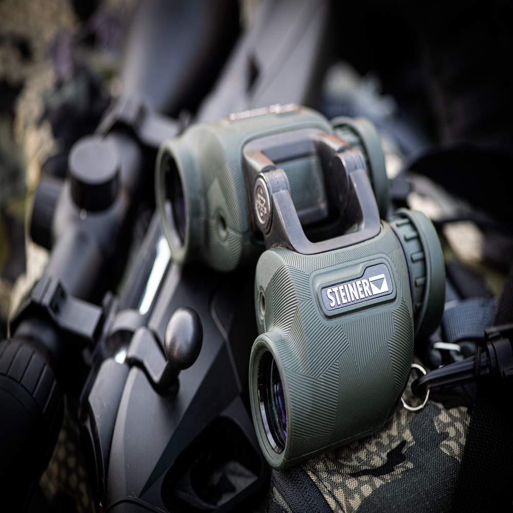 Foto 4 pulgar | Prismáticos Steiner Predator Series Hunting 10x42 Con Enfoque Automático - Venta Internacional.