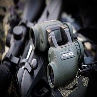 Foto 3 | Prismáticos Steiner Predator Series Hunting 10x42 Con Enfoque Automático - Venta Internacional.