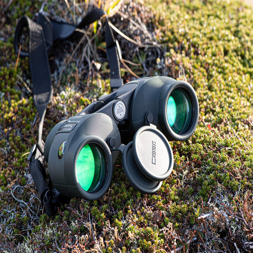 Foto 5 pulgar | Prismáticos Steiner Predator Series Hunting 10x42 Con Enfoque Automático - Venta Internacional.