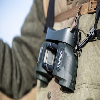 Foto 5 | Prismáticos Steiner Predator Series Hunting 10x42 Con Enfoque Automático - Venta Internacional.