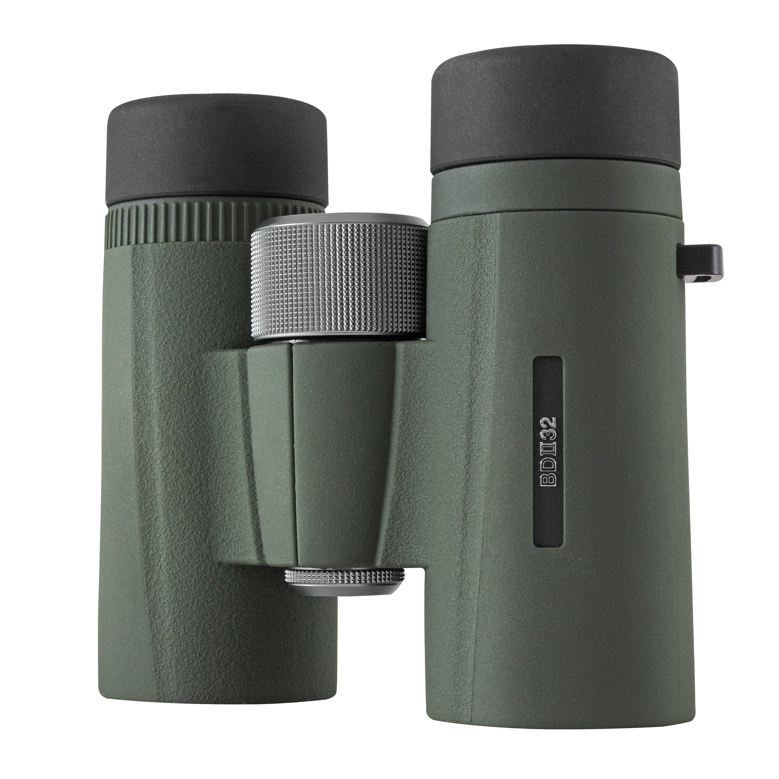 Prismáticos Kowa Bd Ii Xd 6,5 X 32 Mm - Venta Internacional.