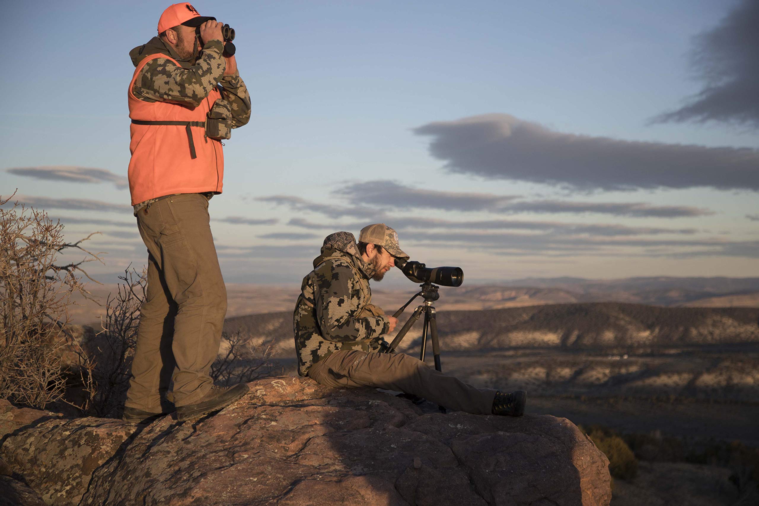 Foto 6 pulgar | Binoculares Burris Optics Signature Hd 10x42 Flat Dark Earth - Venta Internacional.