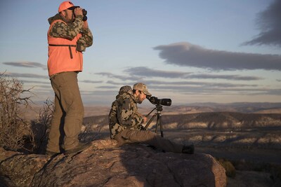 Foto 5 | Binoculares Burris Optics Signature Hd 10x42 Flat Dark Earth - Venta Internacional.
