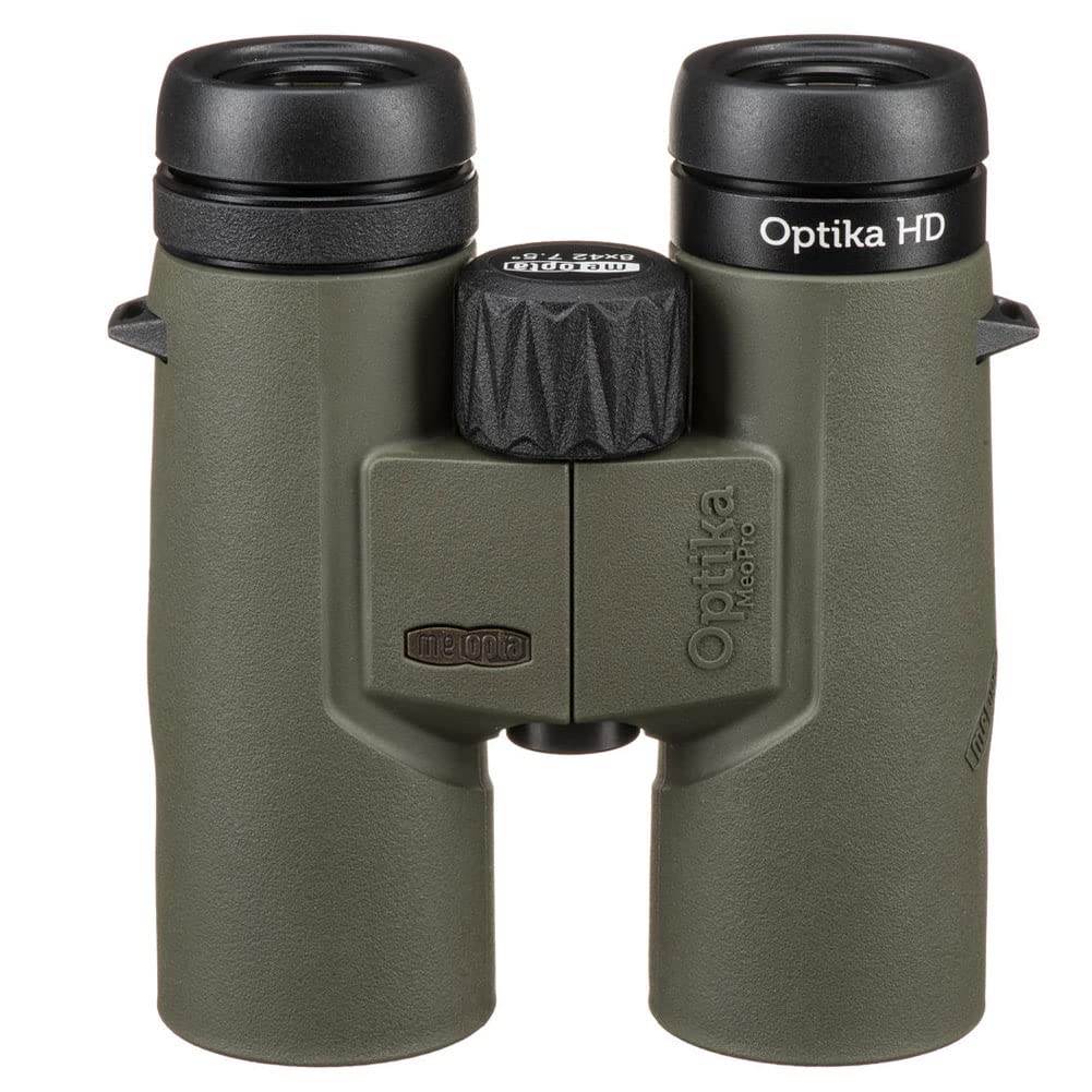 Foto 4 pulgar | Binoculares Meopta Optika Hd 8x42 (653500) Con Vidrio De Flúor De Dispersión Muy Baja - Venta Internacional.