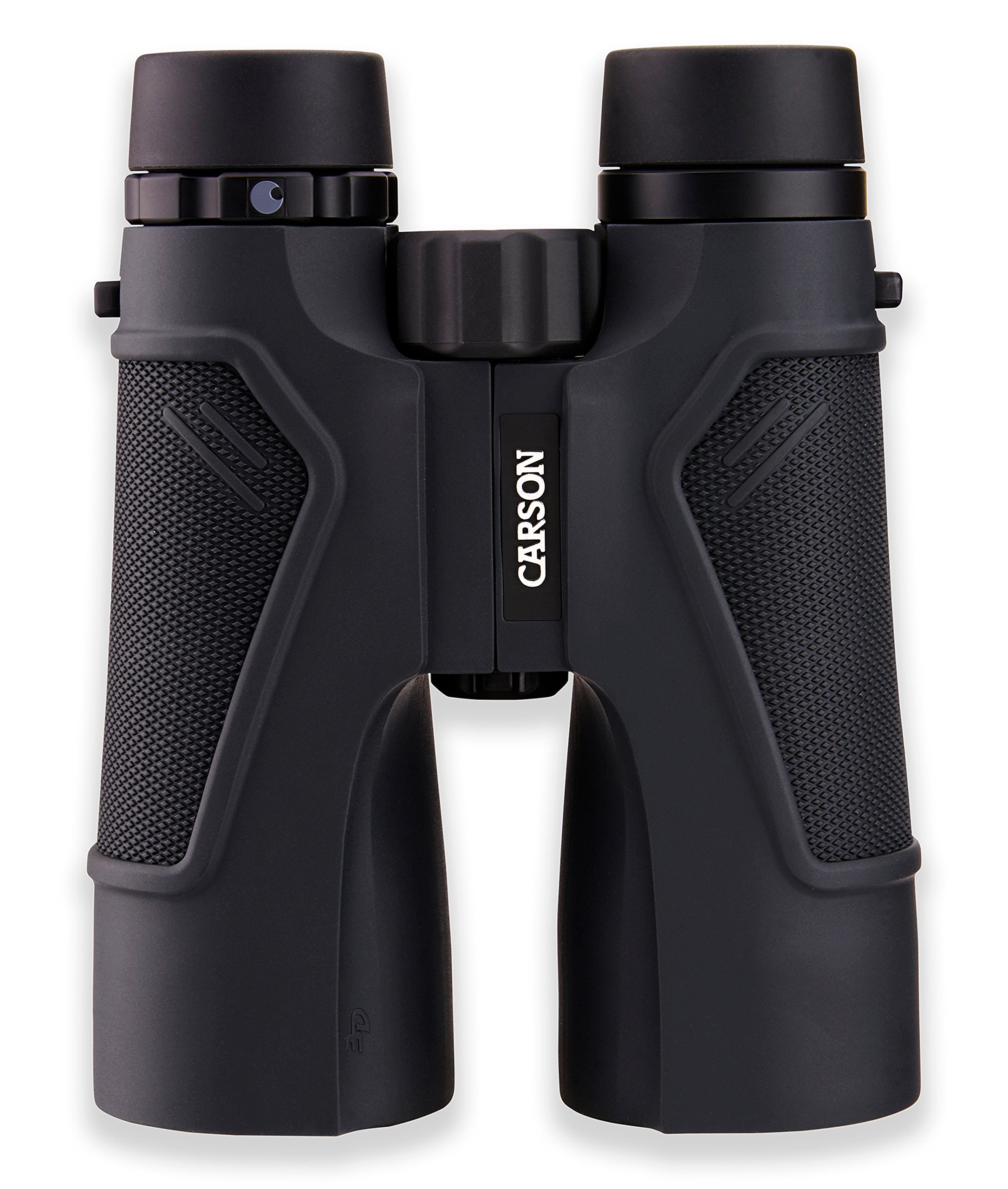 Binoculares Carson 3d Series 10x50 Mm De Alta Definición Negros - Venta Internacional.