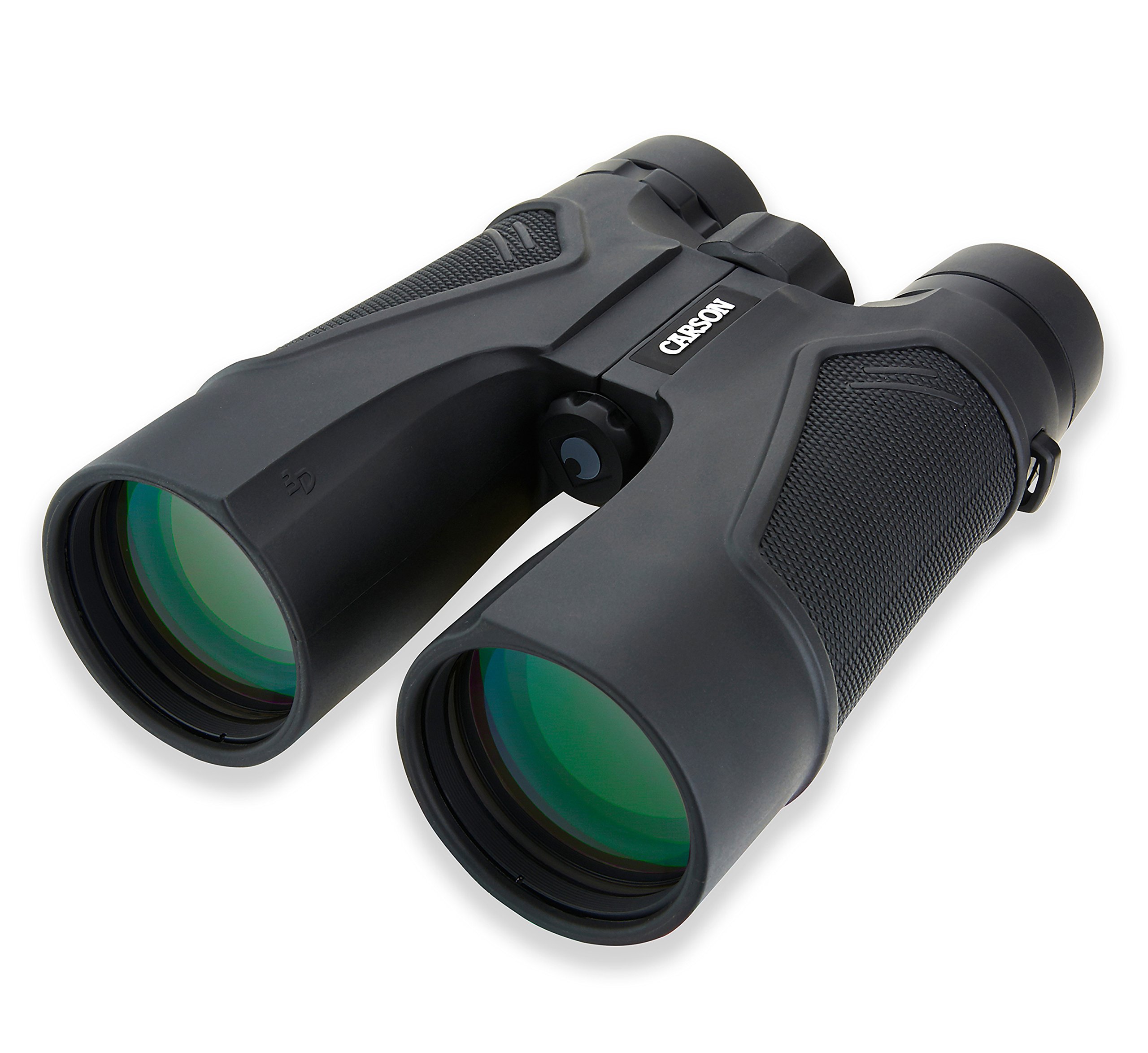 Foto 3 | Binoculares Carson 3d Series 10x50 Mm De Alta Definición Negros - Venta Internacional.