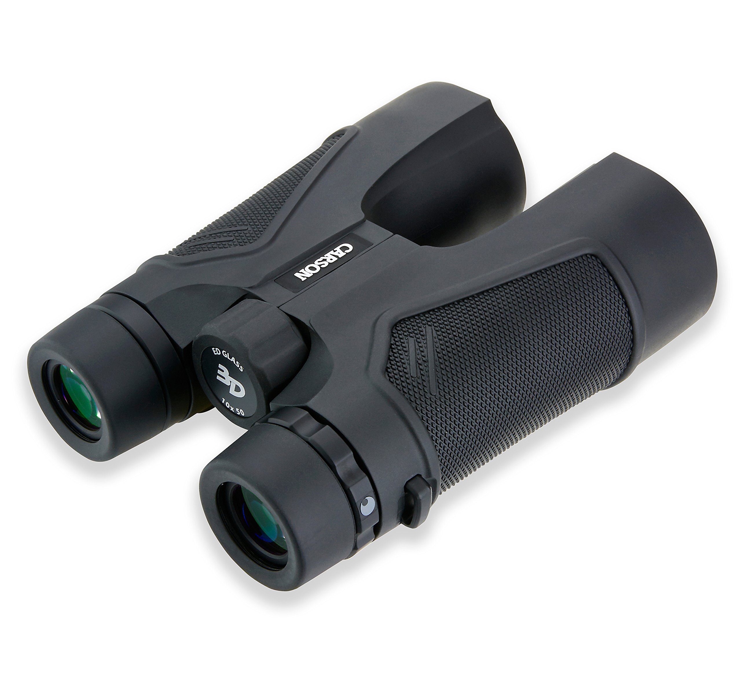 Foto 4 | Binoculares Carson 3d Series 10x50 Mm De Alta Definición Negros - Venta Internacional.