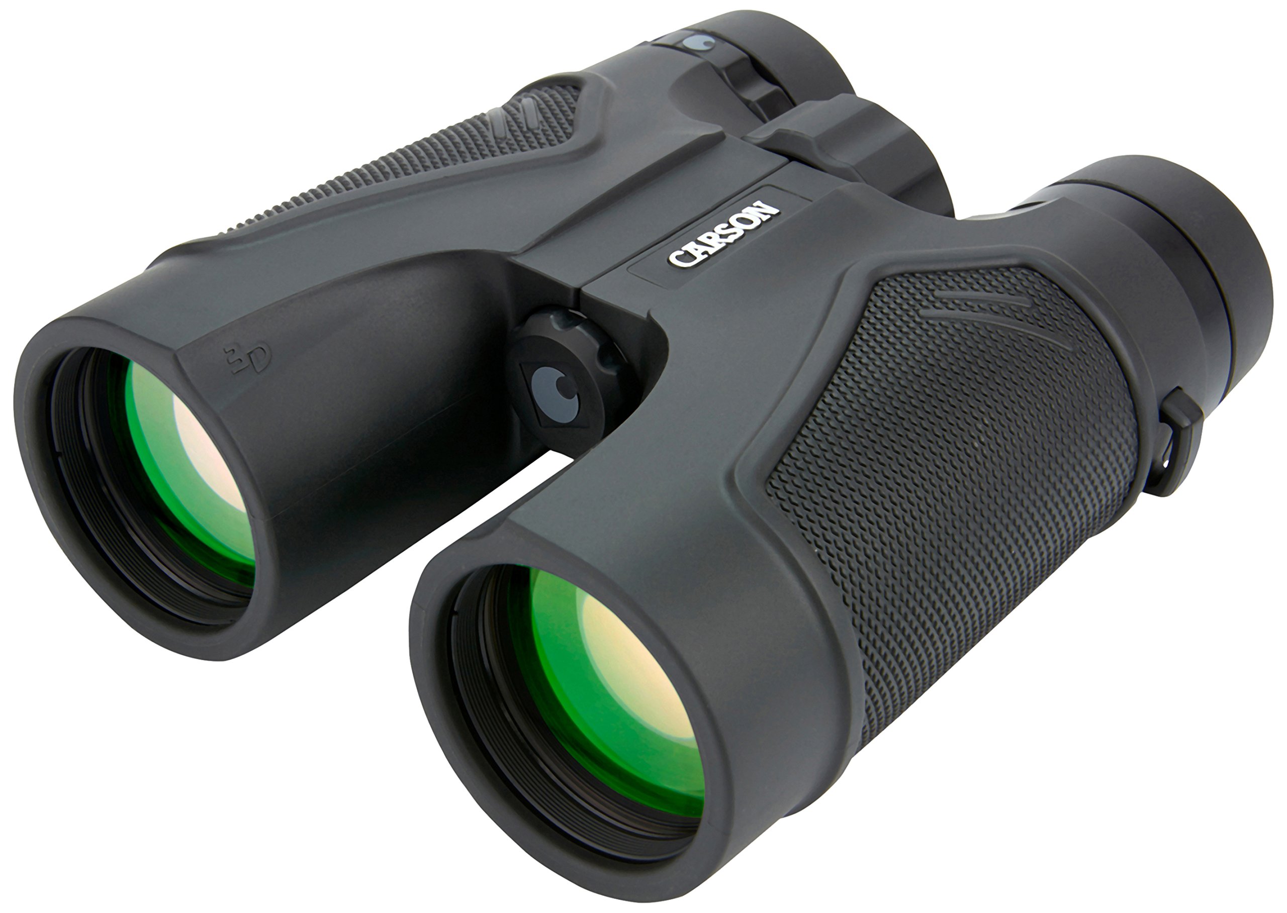 Foto 2 | Binoculares Carson 3d Series 10x42 Mm De Alta Definición Negros - Venta Internacional.