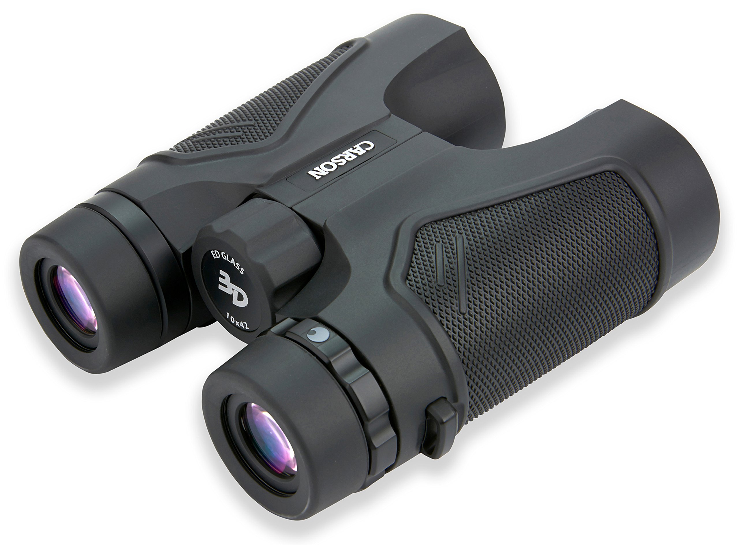 Foto 3 | Binoculares Carson 3d Series 10x42 Mm De Alta Definición Negros - Venta Internacional.