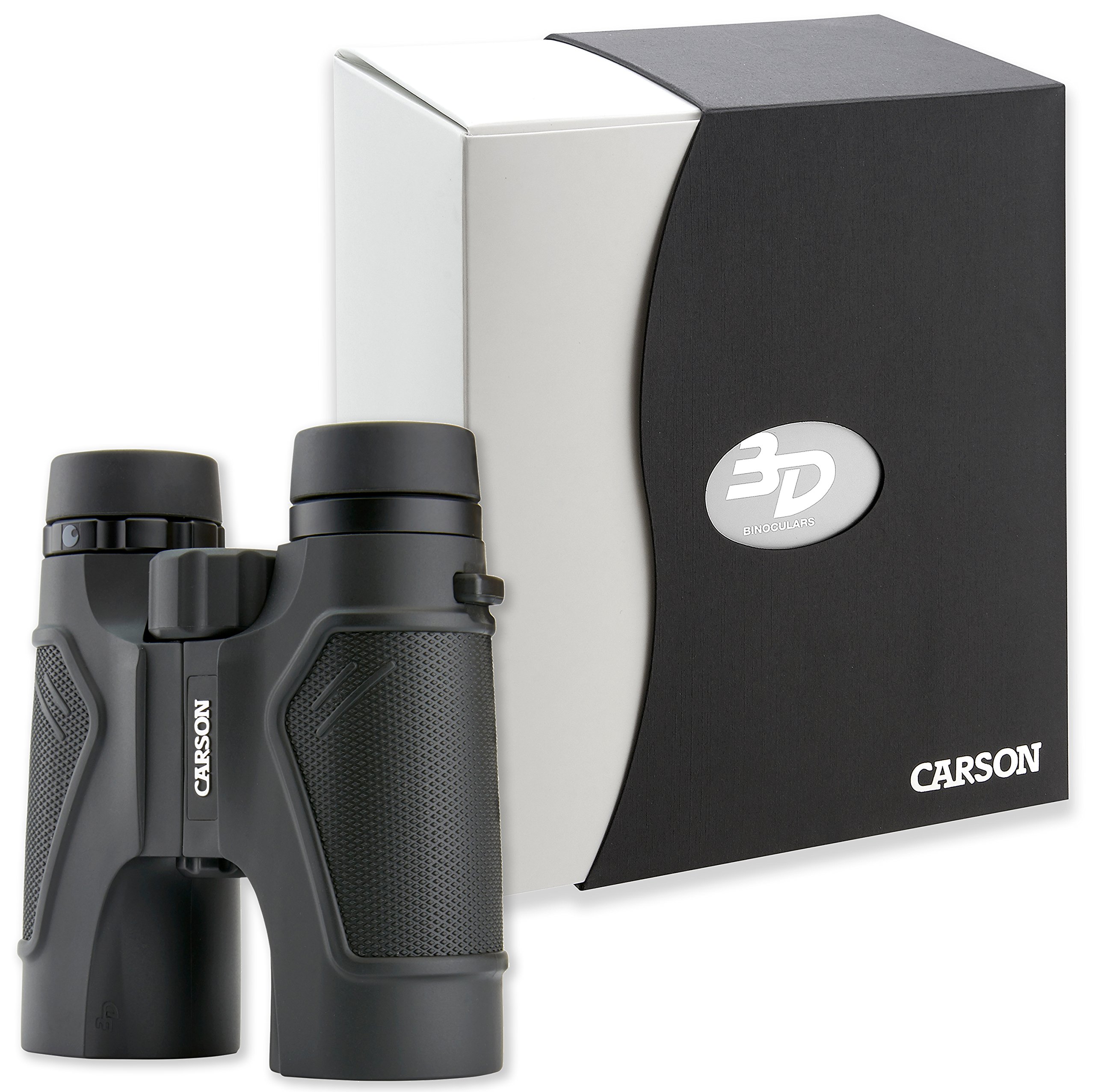 Foto 6 | Binoculares Carson 3d Series 10x42 Mm De Alta Definición Negros - Venta Internacional.
