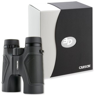 Foto 6 | Binoculares Carson 3d Series 10x42 Mm De Alta Definición Negros - Venta Internacional.