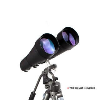 Foto 3 | Prismáticos Astronómicos Barska Cosmos 20x80 A Prueba De Agua - Venta Internacional.