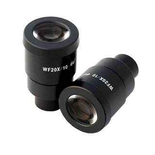 Foto 1 | Oculares Para Microscopio Amscope Ep20x30 20x Super Widefield - Venta Internacional.