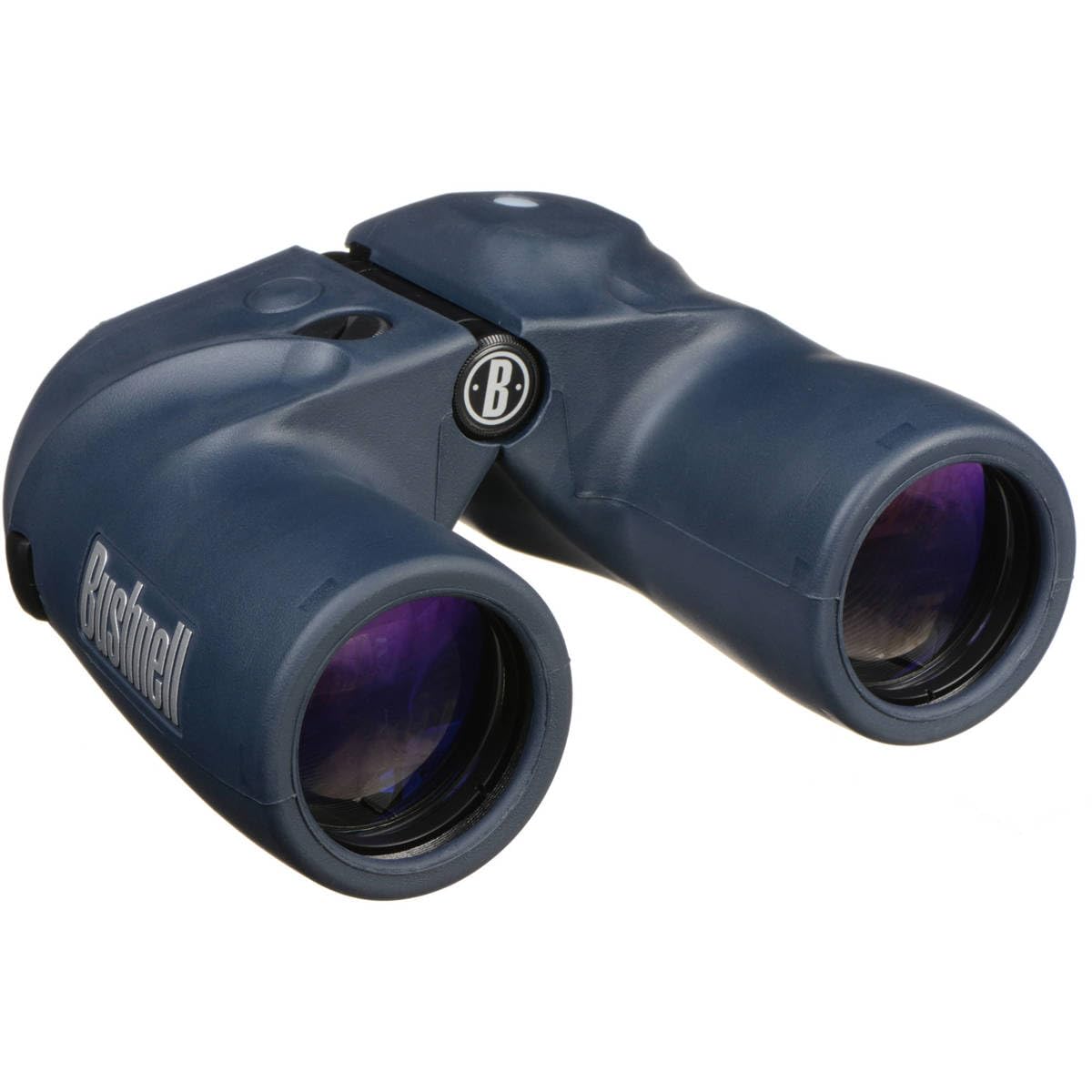 Foto 2 pulgar | Binoculares Bushnell Marine 7 X 50 A Prueba De Agua Y Niebla Con Compa - Venta Internacional.