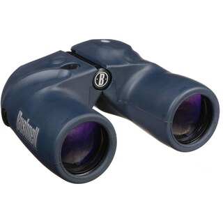 Foto 1 | Binoculares Bushnell Marine 7 X 50 A Prueba De Agua Y Niebla Con Compa - Venta Internacional.