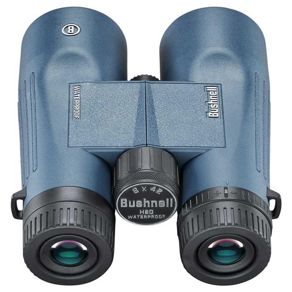 Foto 3 | Binoculares Bushnell H2o 8x42 Mm Impermeables Y A Prueba De Niebla - Venta Internacional.