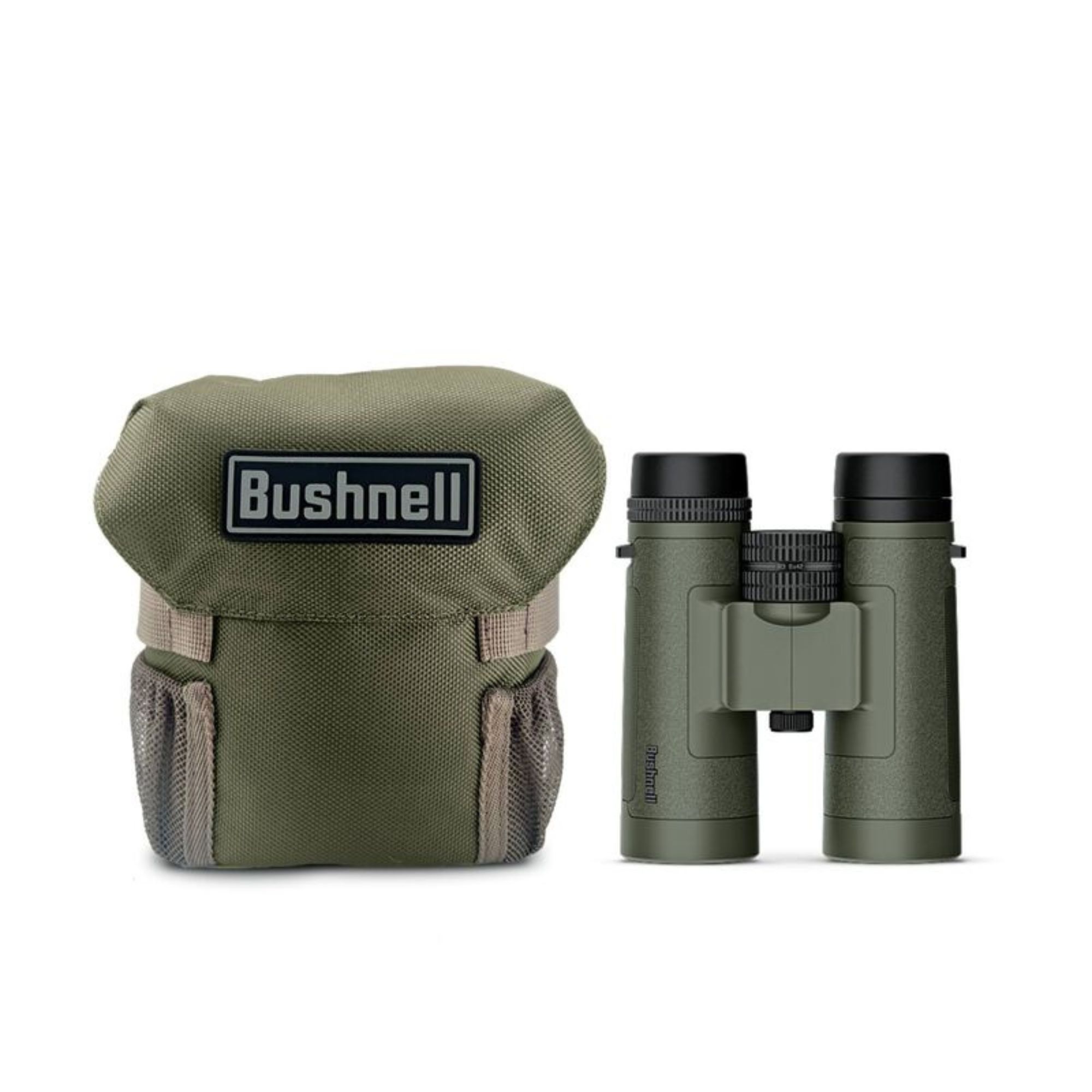 Foto 8 pulgar | Binoculares Bushnell R3 8x42 Optica Profesional, Antiniebla Para Caza Y Aventura Al Aire Libre