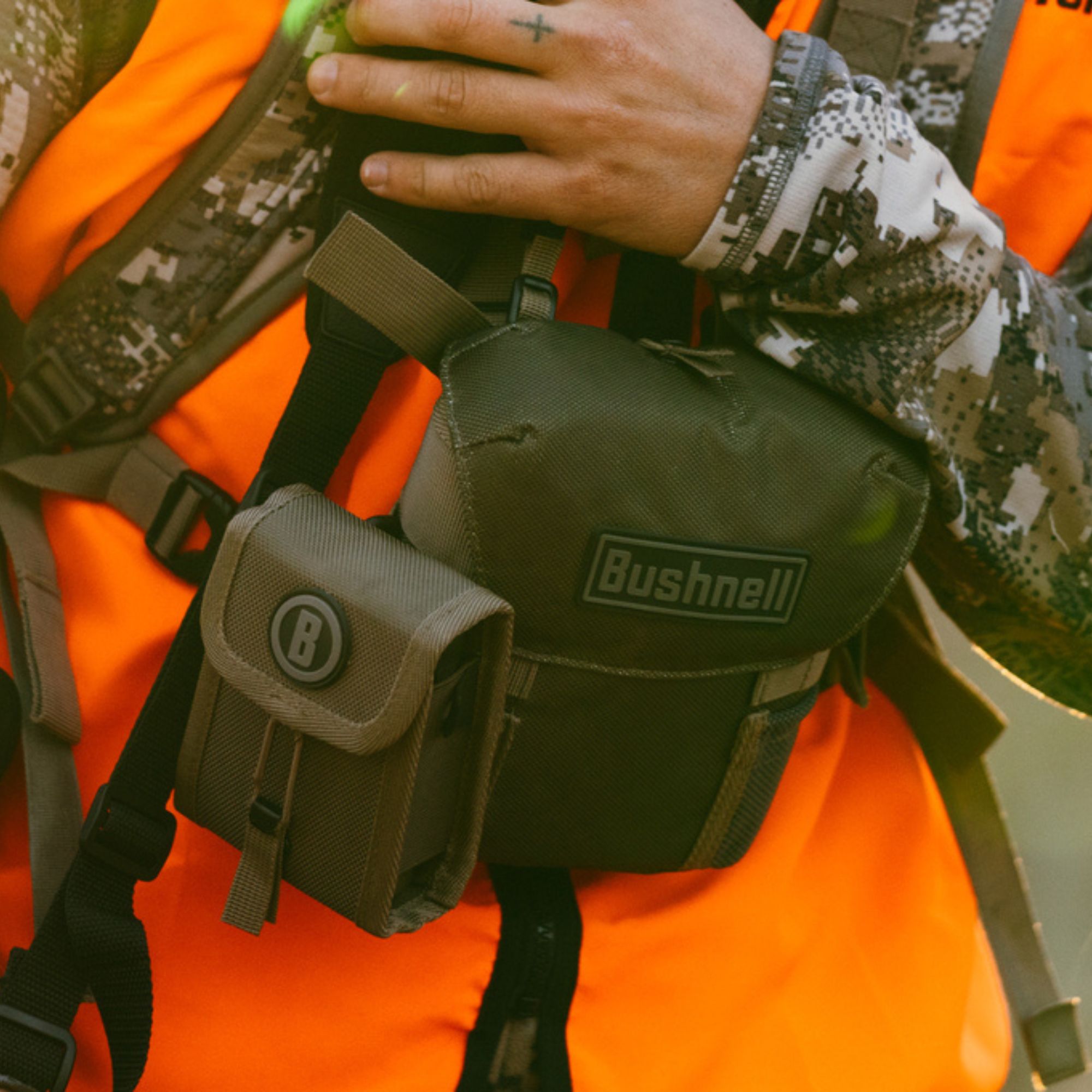 Foto 8 | Binoculares Bushnell R3 8x42 Optica Profesional, Antiniebla Para Caza Y Aventura Al Aire Libre