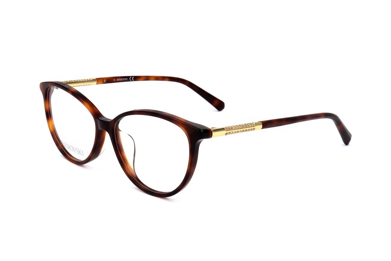 Foto 2 pulgar | Gafas Graduadas Swarovski Sk 5385 -f Asian Fit Para Mujer - Venta Internacional.