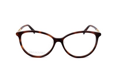 Foto 3 | Gafas Graduadas Swarovski Sk 5385 -f Asian Fit Para Mujer - Venta Internacional.