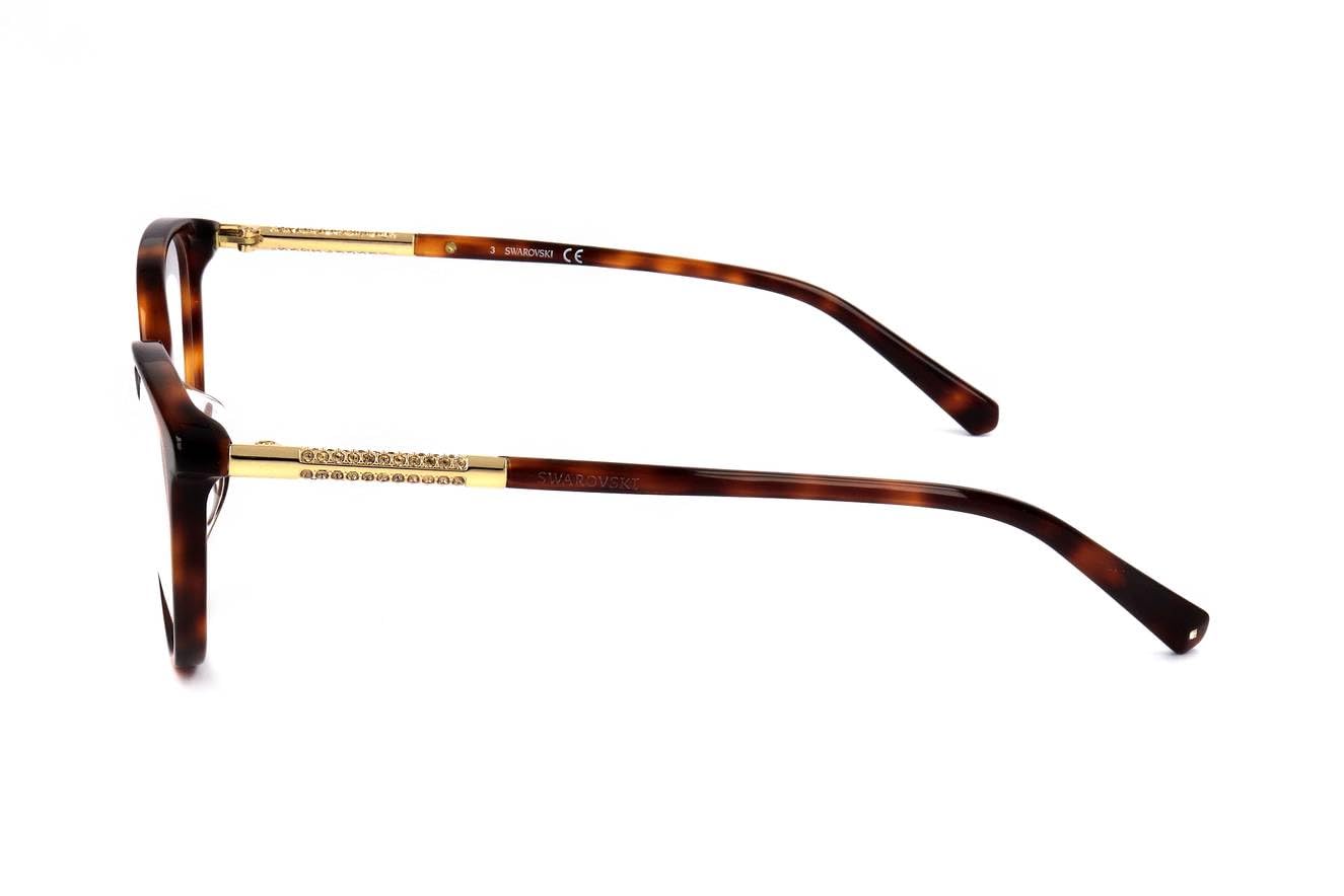 Foto 5 pulgar | Gafas Graduadas Swarovski Sk 5385 -f Asian Fit Para Mujer - Venta Internacional.