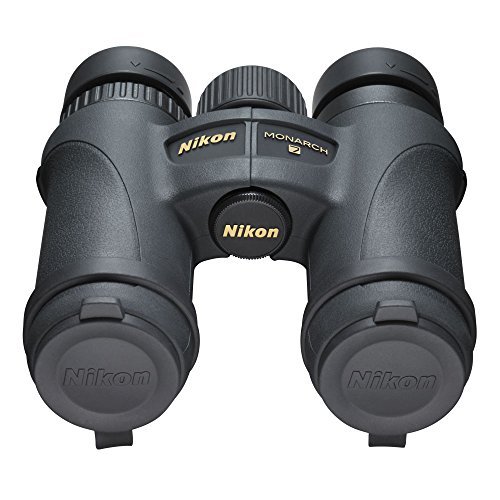 Foto 7 pulgar | Binoculares Nikon Monarch 7 8x30 30 Mm Con Campo De Visión Aparente - Venta Internacional.
