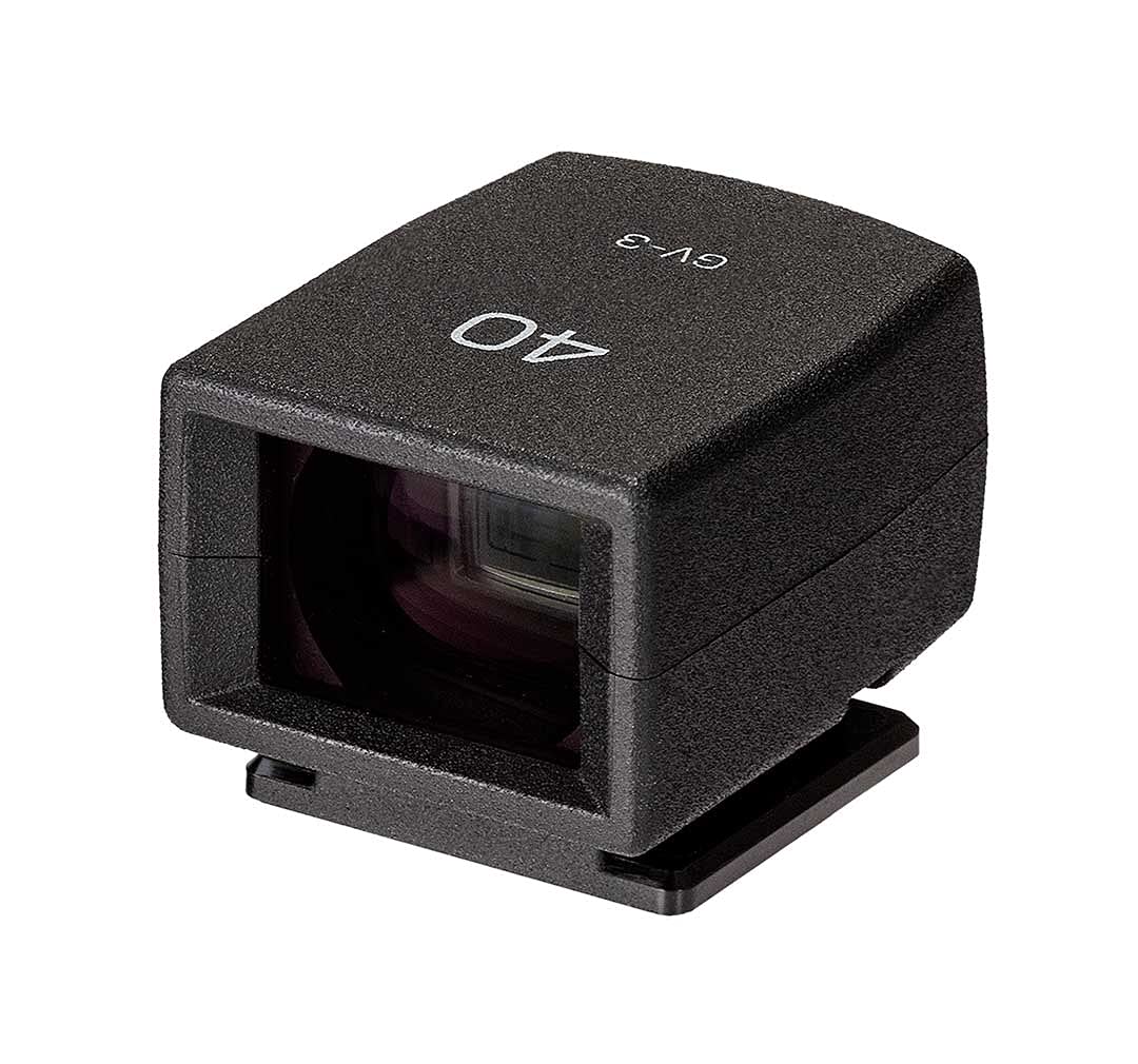 Foto 2 pulgar | Minibuscador Externo Ricoh Gv-3 Para Ricoh Gr Iiix - Venta Internacional.