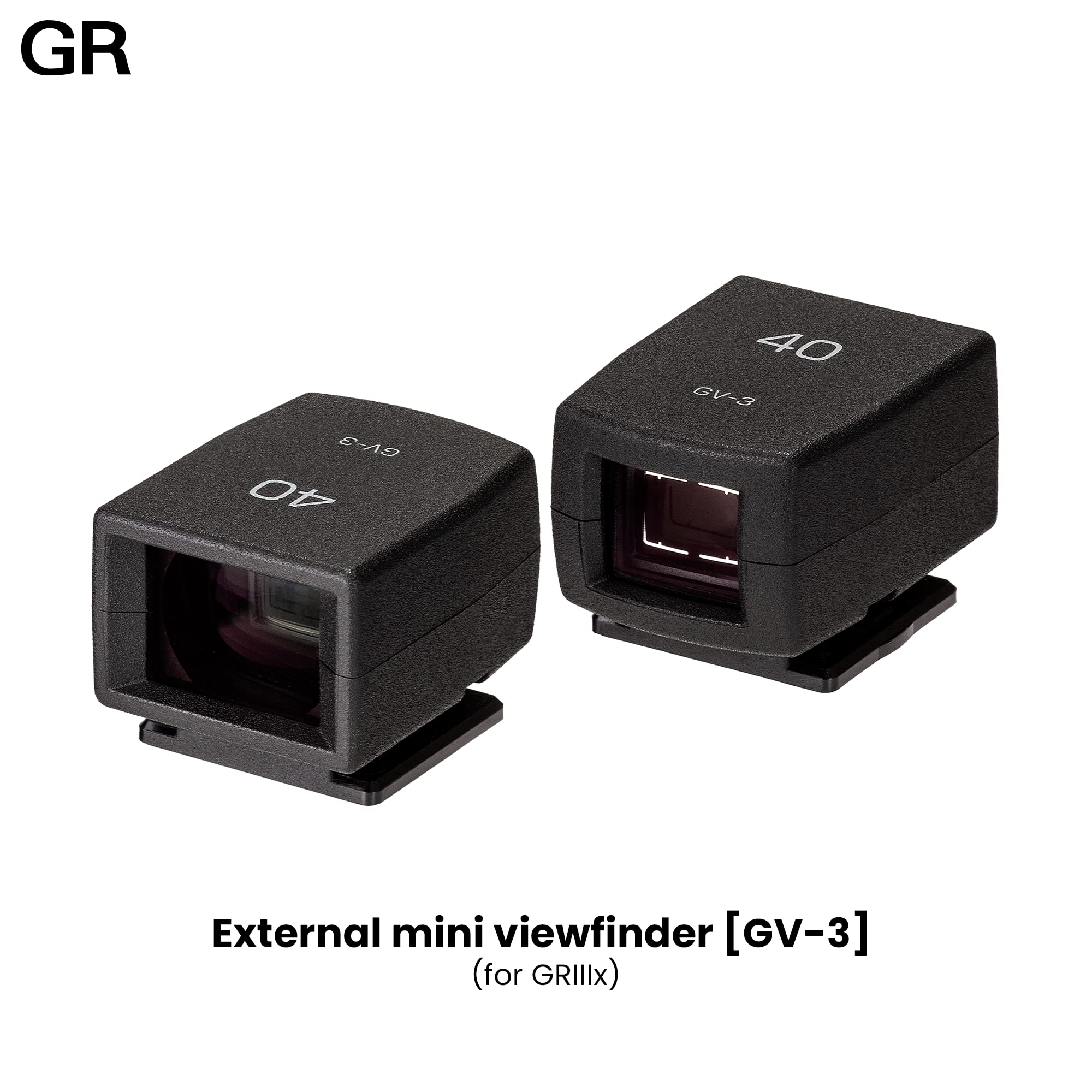 Foto 8 pulgar | Minibuscador Externo Ricoh Gv-3 Para Ricoh Gr Iiix - Venta Internacional.