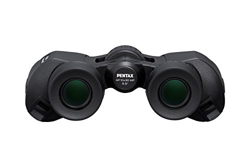 Foto 4 | Binoculares Pentax Ap 10x30 Wp Impermeables (negros) - Venta Internacional.