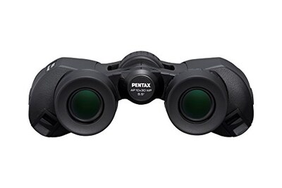 Foto 4 | Binoculares Pentax Ap 10x30 Wp Impermeables (negros) - Venta Internacional.