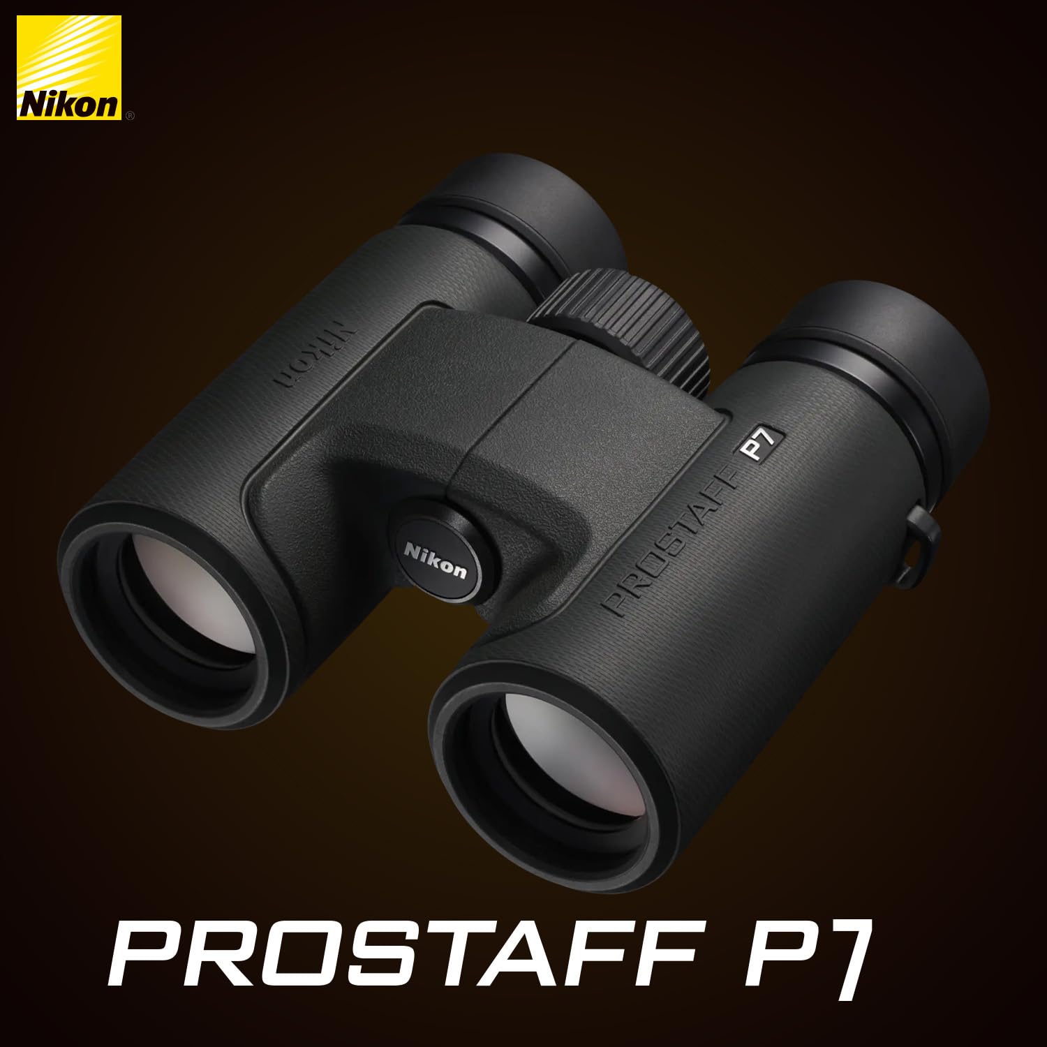 Foto 2 | Binoculares Nikon Prostaff P7 8x42 Con Bolsa, Bolígrafo De Limpieza Y Paño - Venta Internacional.