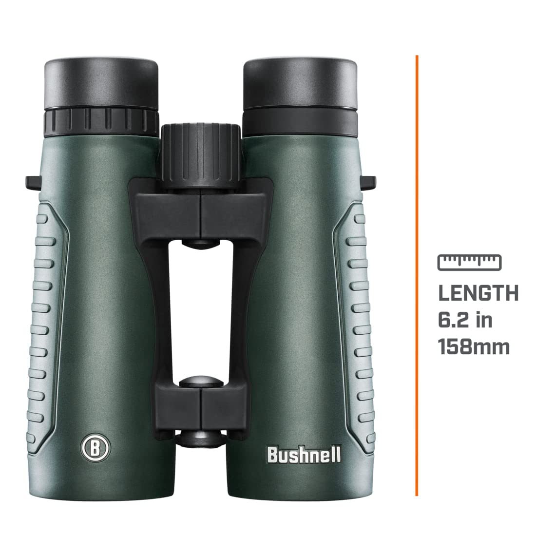 Foto 5 | Binoculares Bushnell Excursion 10x42 Mm Hd Impermeables Y A Prueba De Niebla - Venta Internacional.