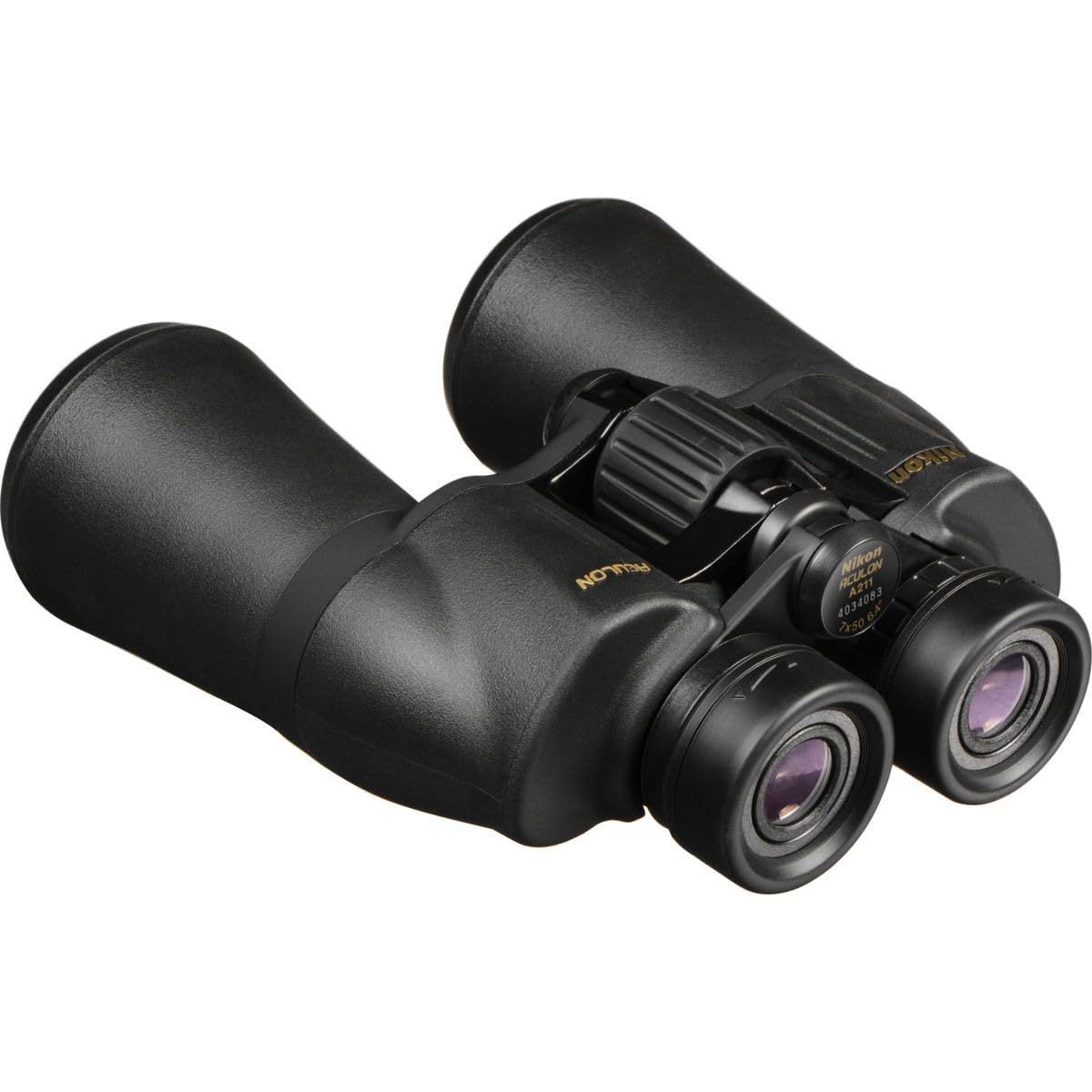 Foto 8 pulgar | Binoculares Nikon Aculon A211 7x50 Porro Prism Con Kit De Accesorios - Venta Internacional.