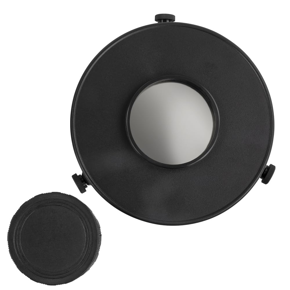 Foto 1 | Filtro Telescópico Celestron Eclipsmart Solar Eclipse 80 Mm - Venta Internacional.