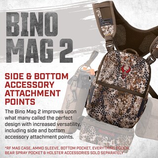 Foto 2 | Sistema De Arnés Binocular Modular Badlands Bino Mag 2 - Venta Internacional.