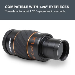 Foto 4 | Kit De Filtros Lunares Celestron Para Oculares Telescópicos De 1.25 Pulgadas - Venta Internacional.