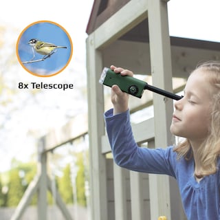 Foto 4 | Herramienta De Bolsillo Carson X-scope Kids 7 Function Con Microscopio De 30x - Venta Internacional.