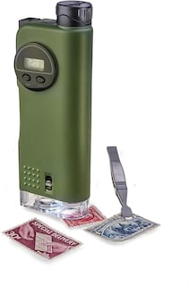 Foto 6 | Herramienta De Bolsillo Carson X-scope Kids 7 Function Con Microscopio De 30x - Venta Internacional.