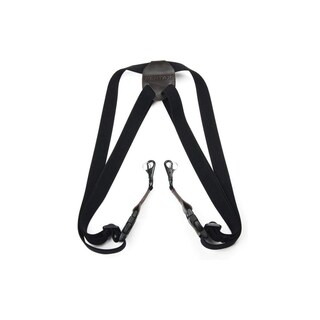 Foto 1 | Arnés Binocular Pentax Shock Absorbente Black 85225 - Venta Internacional.