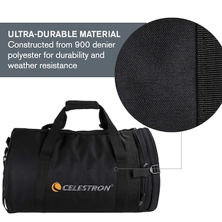 Foto 4 | Bolsa Telescópica Celestron Con Tubo Óptico De 8 Pulgadas Schmidt-cassegrain - Venta Internacional.
