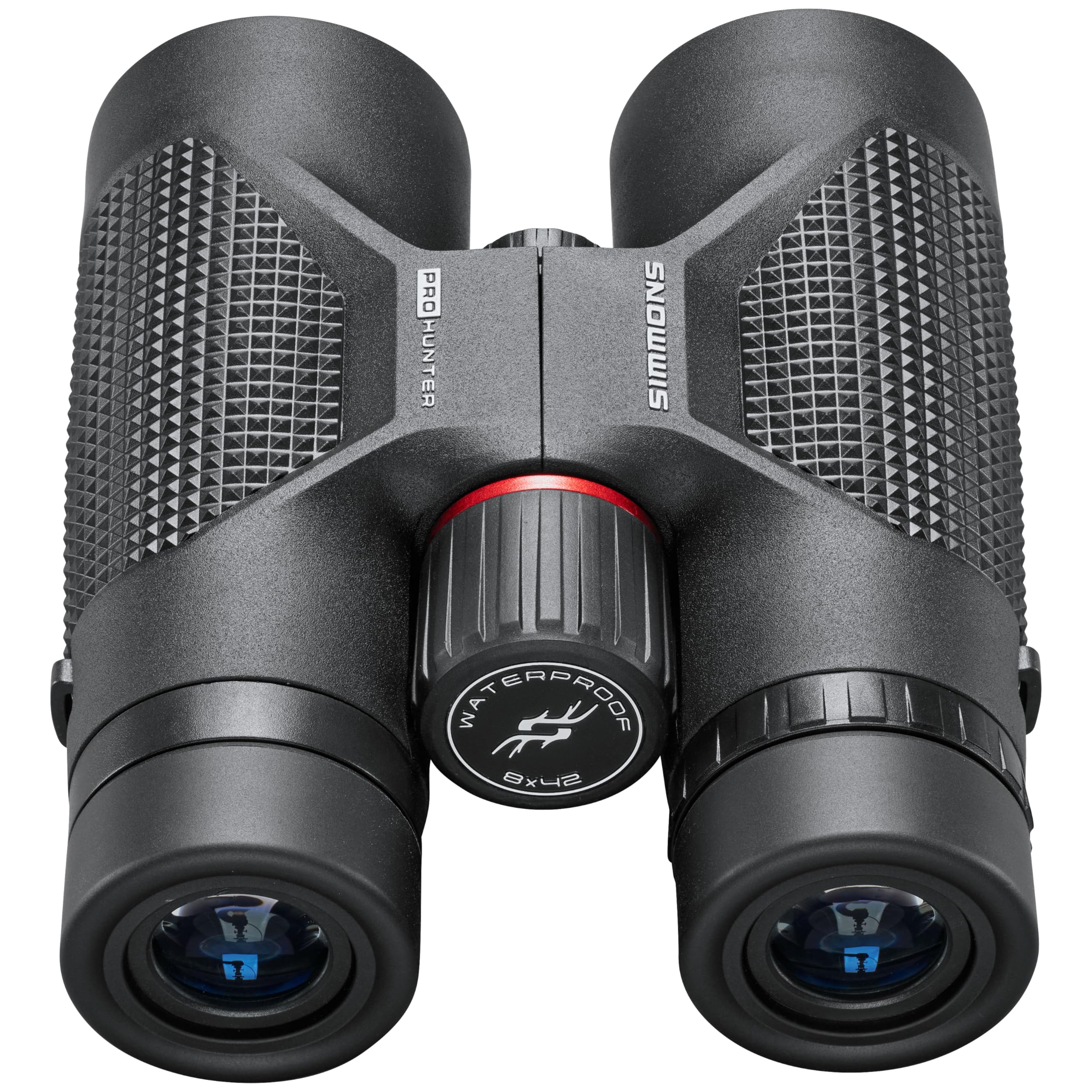 Foto 5 pulgar | Prismáticos Simmons Pro Hunter 8x42 Mm Impermeables - Venta Internacional.