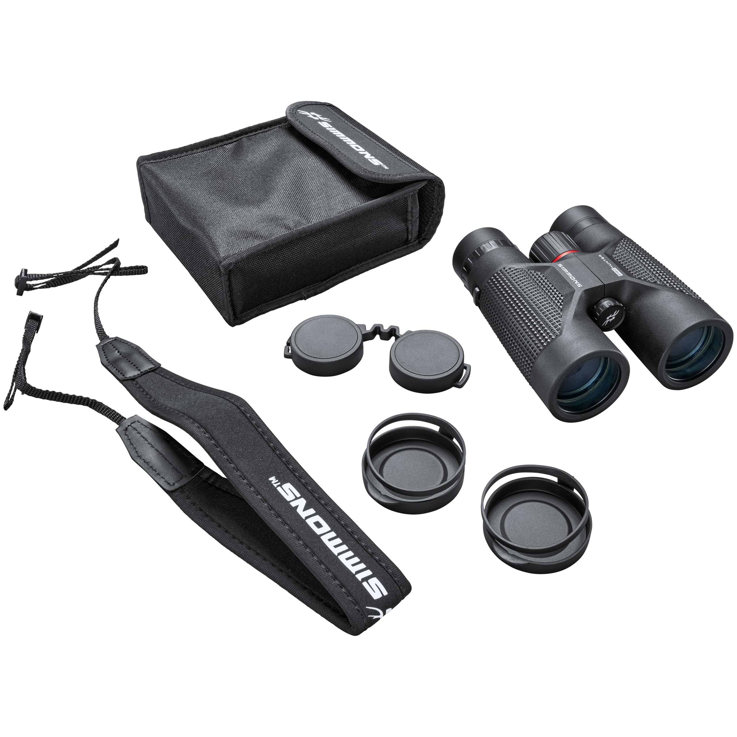 Foto 8 pulgar | Prismáticos Simmons Pro Hunter 8x42 Mm Impermeables - Venta Internacional.