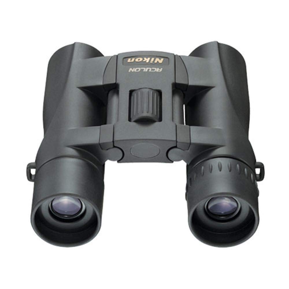 Foto 4 | Binoculares Nikon Aculon A30 10x25 Negros Con Aumento De 10x - Venta Internacional.