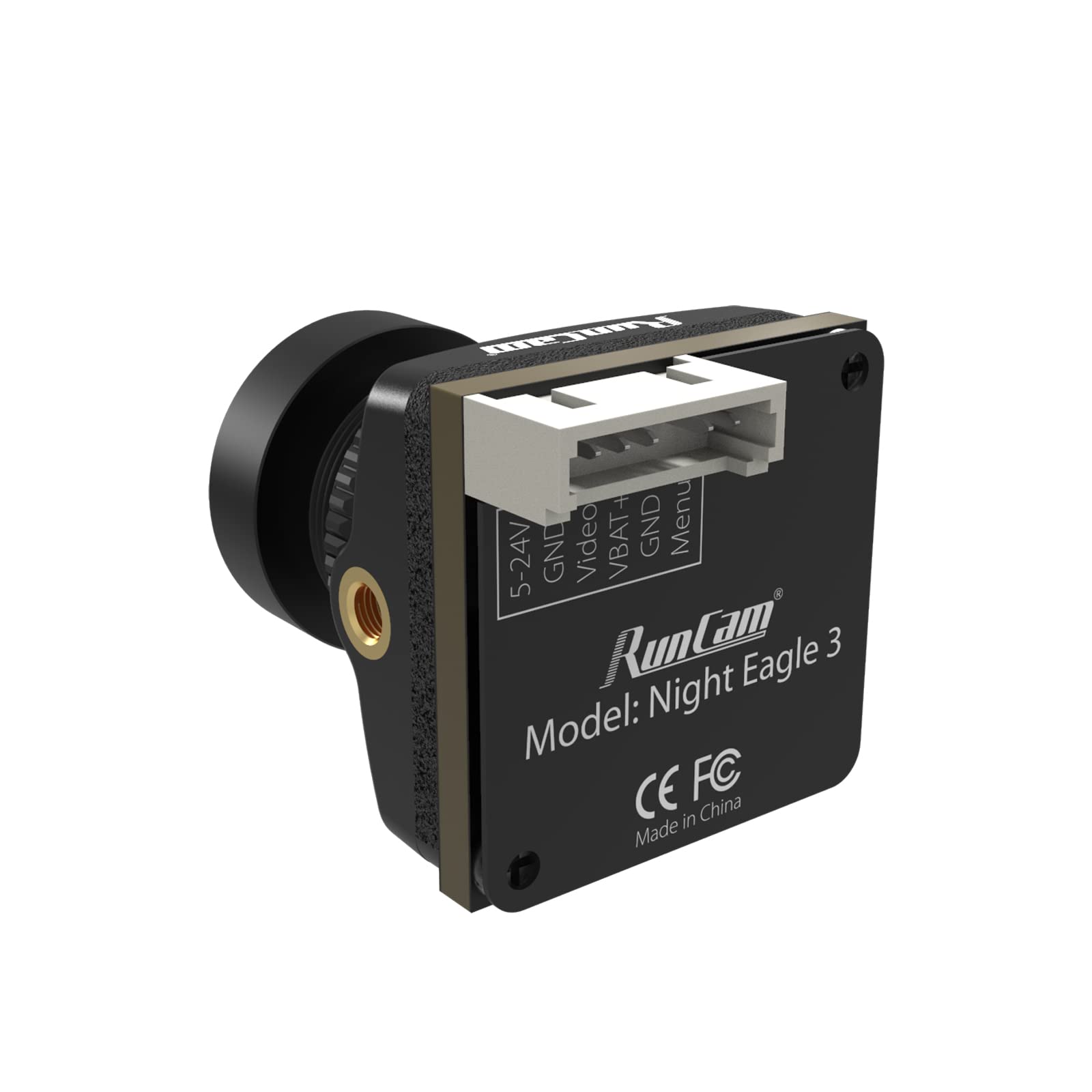 Foto 3 | Cámara Fpv De Visión Nocturna Runcam Night Eagle 3 Micro 1000tvl - Venta Internacional.