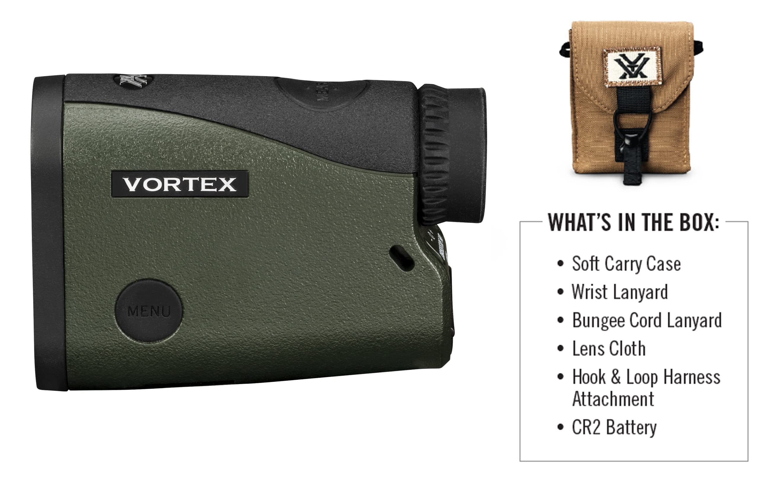 Foto 6 pulgar | Telémetro Láser Vortex Optics Crossfire Hd 1400 400 M - Venta Internacional.