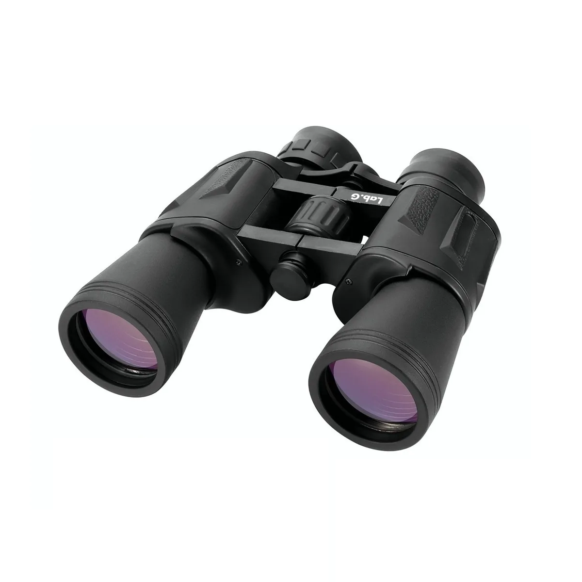 Foto 2 pulgar | Binoculares Telescopio Hd Visión Nocturna 24x50 Lente Morado Lab.g Negro