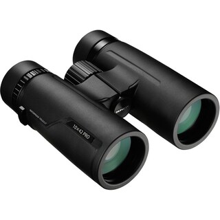 Foto 1 | Binoculares Olympus 10x42 Pro Impermeables, Color Negro Oscuro - Venta Internacional.