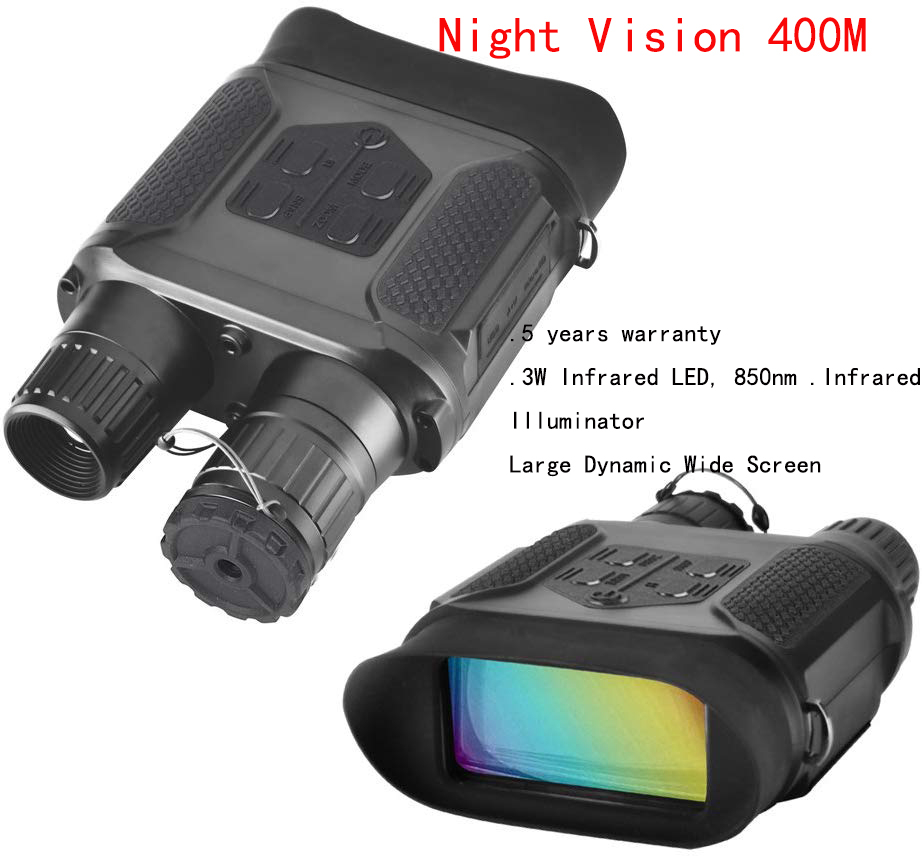 Foto 3 pulgar | Binoculares De Visión Nocturna A-one Nv400b 7x31 Con Infrarrojos - Venta Internacional.