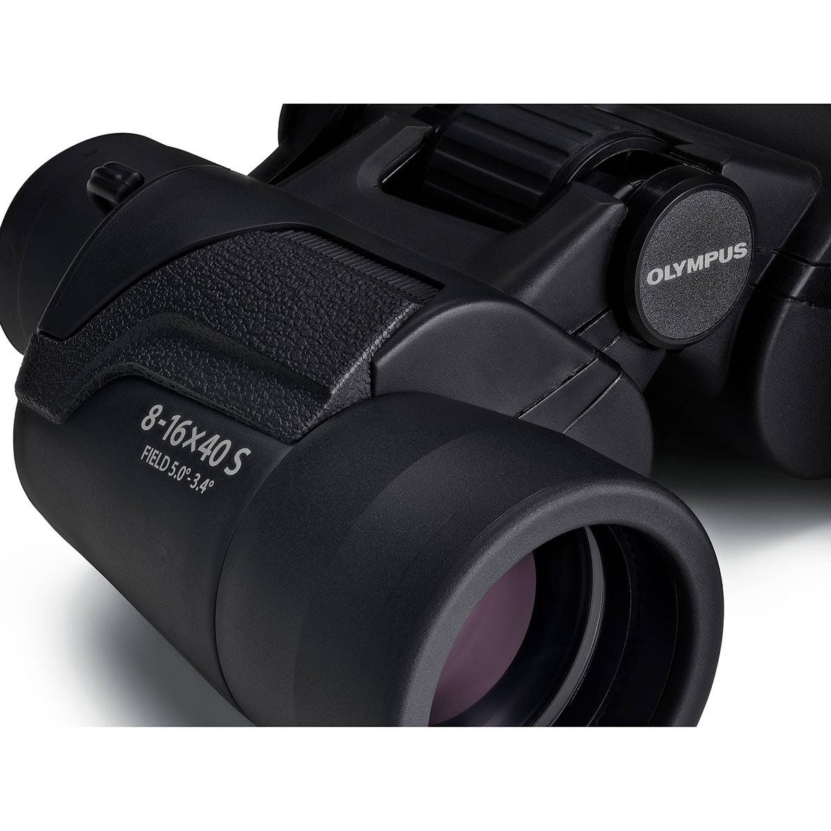 Foto 4 pulgar | Prismáticos Om System 8-16x40 Explorer S Zoom Porro Prism - Venta Internacional.