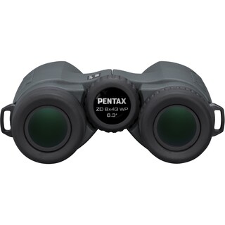 Foto 2 | Prismáticos Pentax Zd 8x43 Wp Waterproof Green - Venta Internacional.